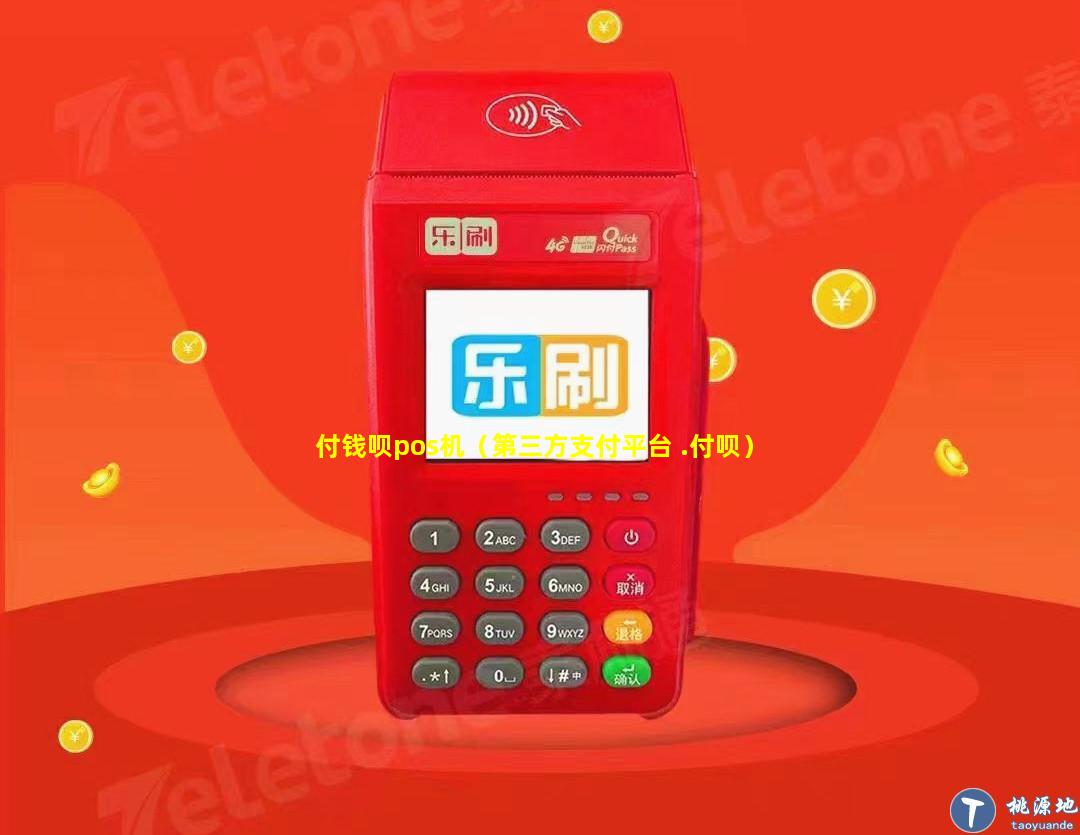 付钱呗pos机（第三方支付平台 .付呗）